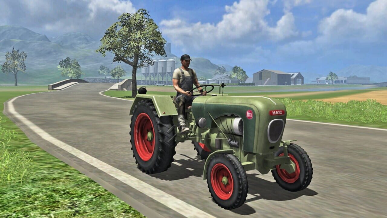 Farming Simulator 2011: Classics