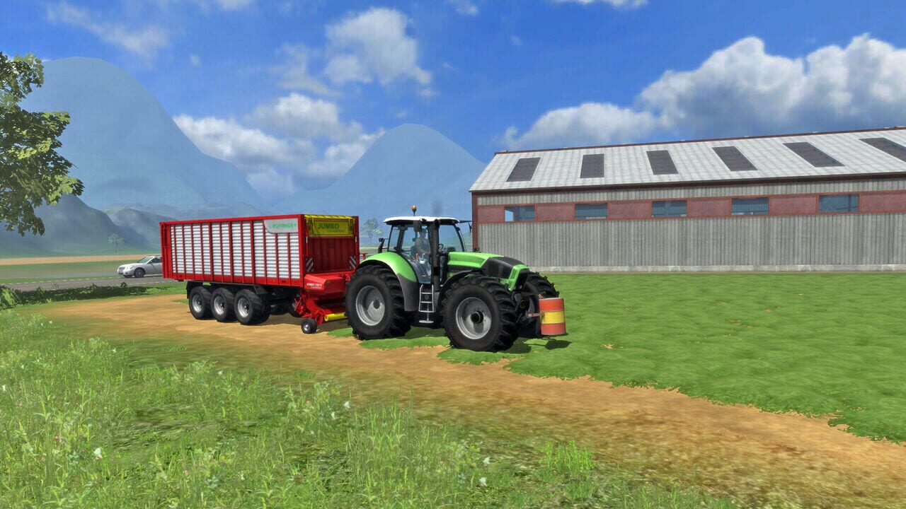 Farming Simulator 2011: Equipment Pack 3