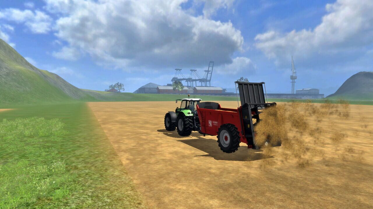 Farming Simulator 2011: Equipment Pack 3