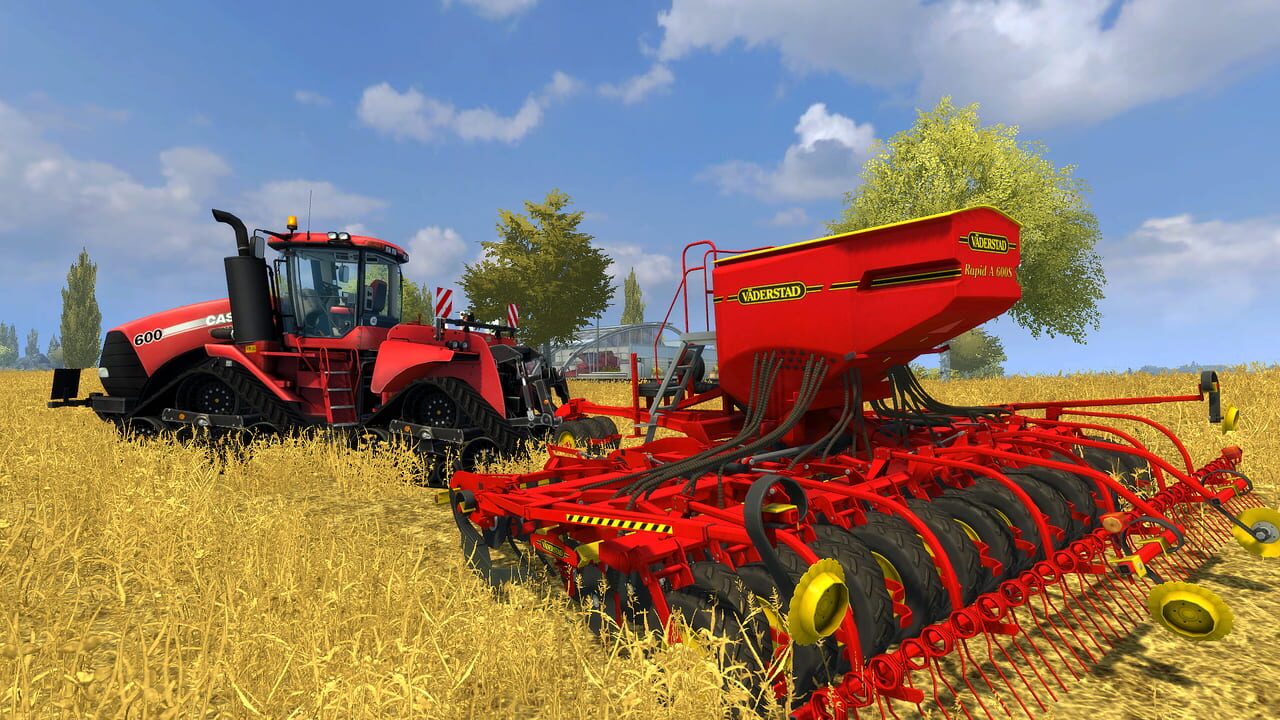 Farming Simulator 2013: Väderstad