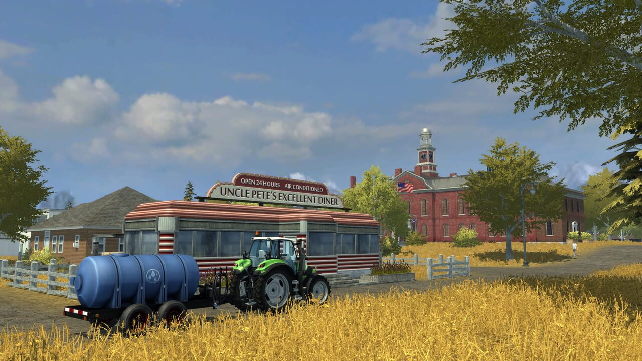 Farming Simulator 2013: Official Expansion