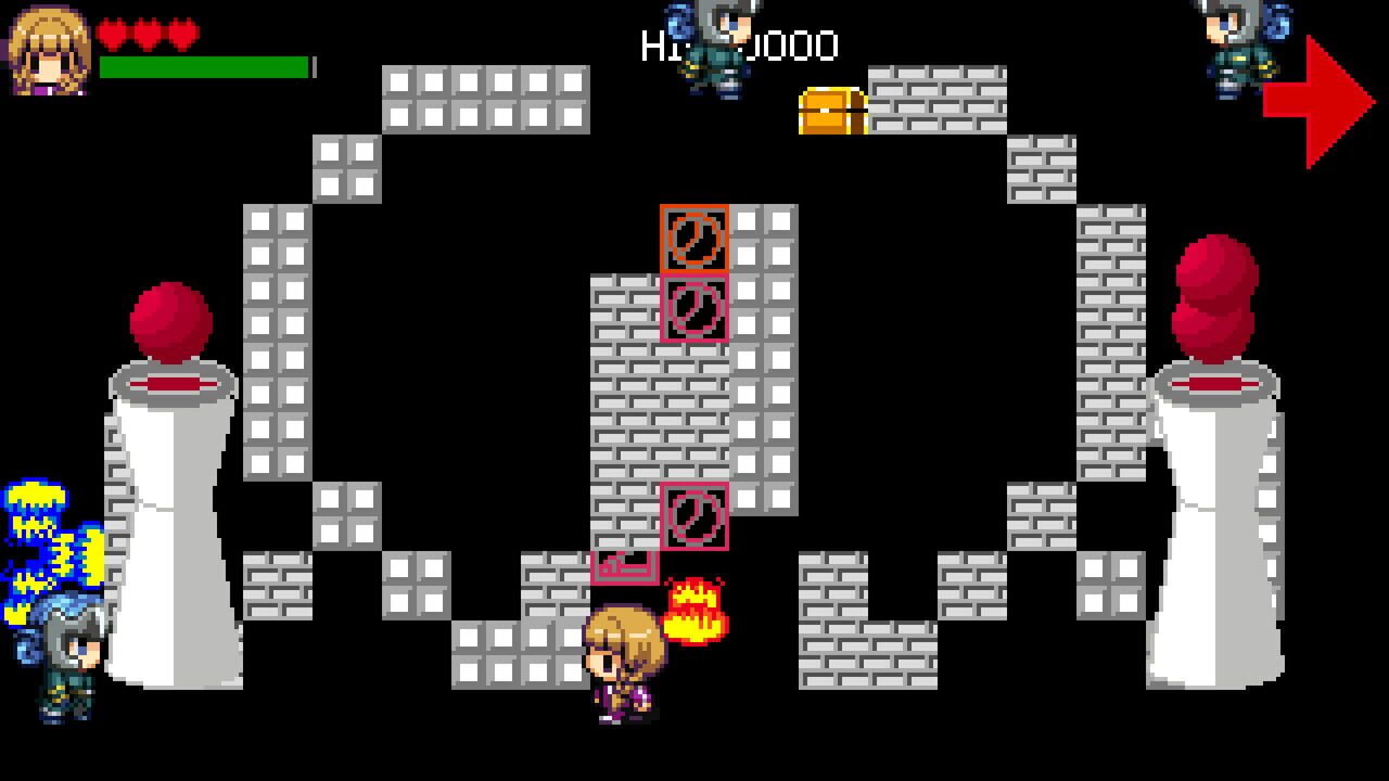 The Tower of TigerQiuQiu: Bomber the Ruby Magic