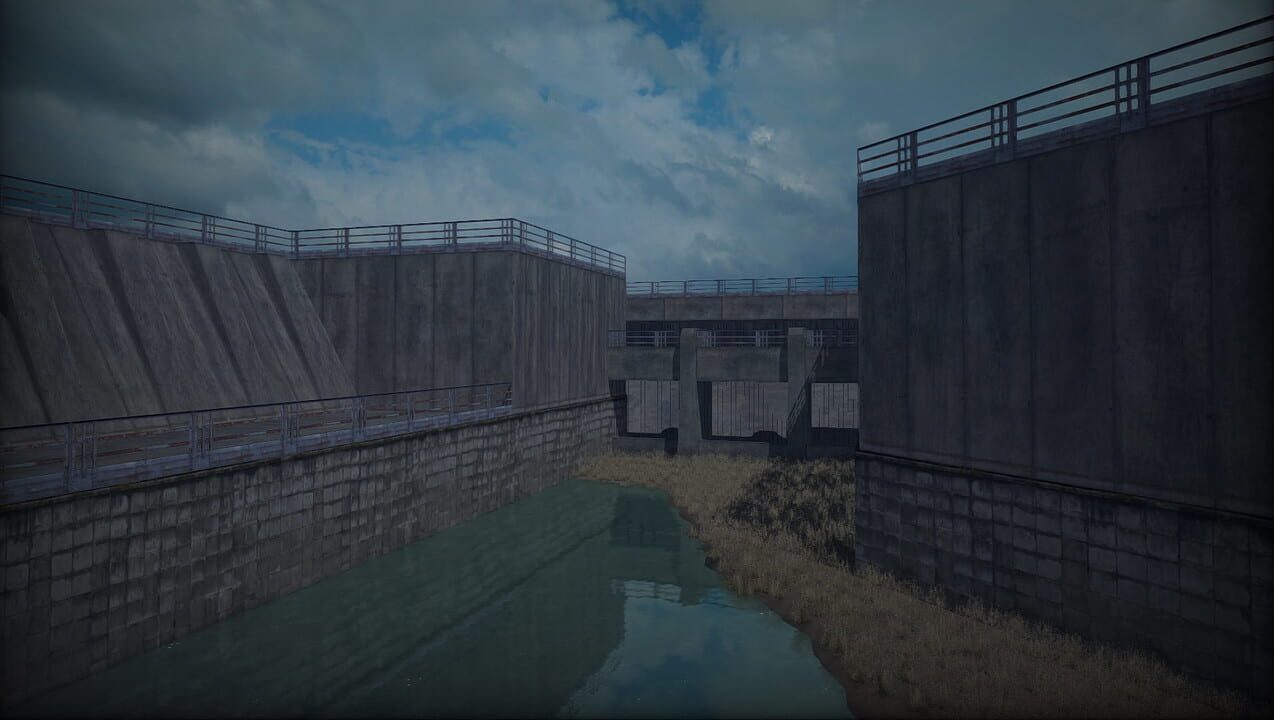 GameGuru: Industrial Sewer Pack