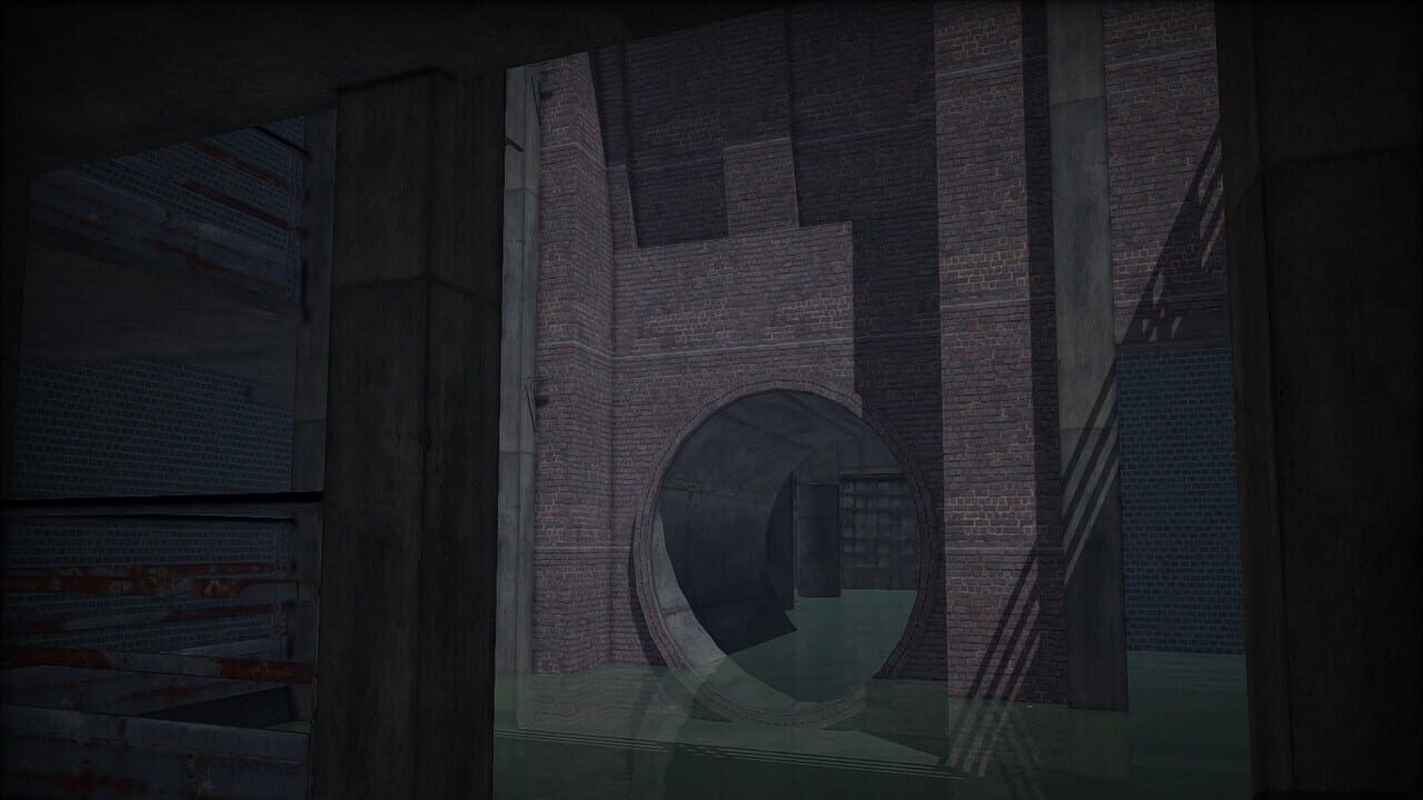 GameGuru: Industrial Sewer Pack