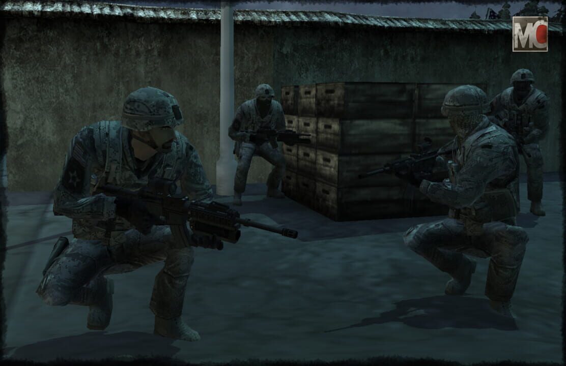 Modern Combat