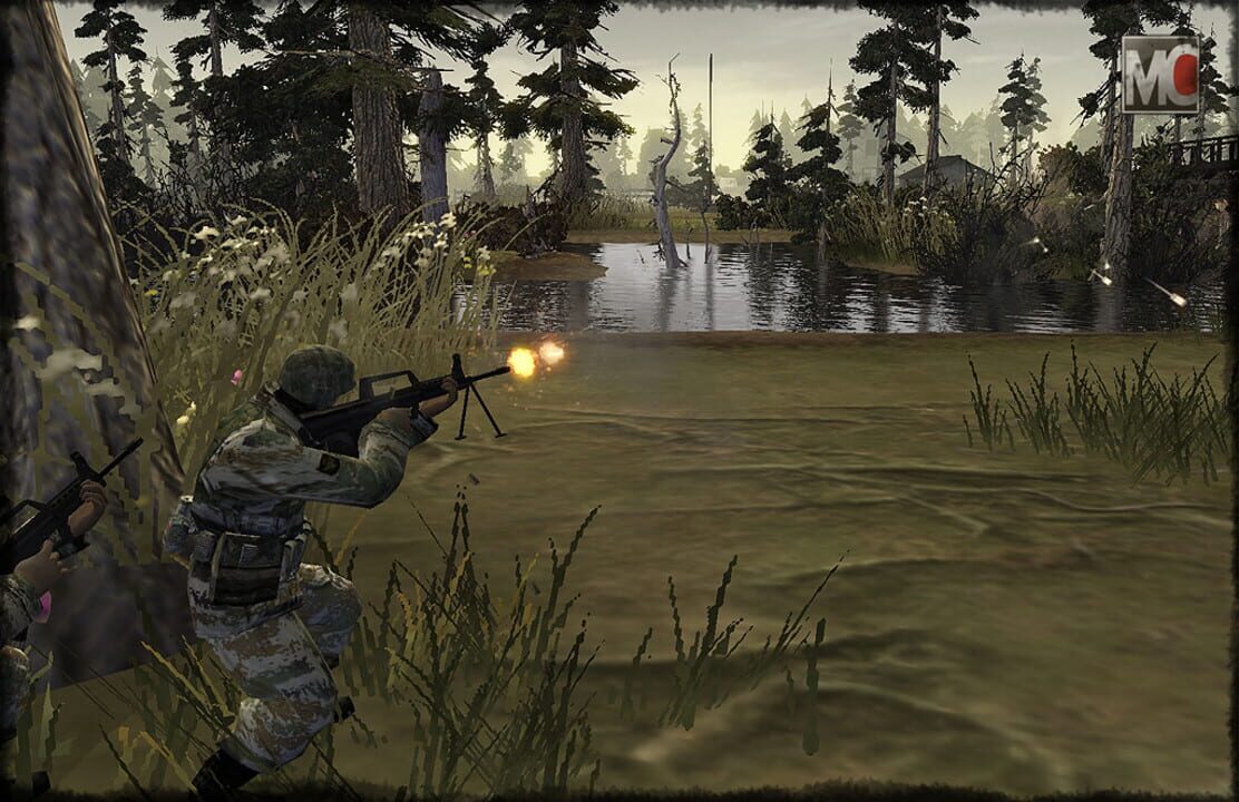 Modern Combat