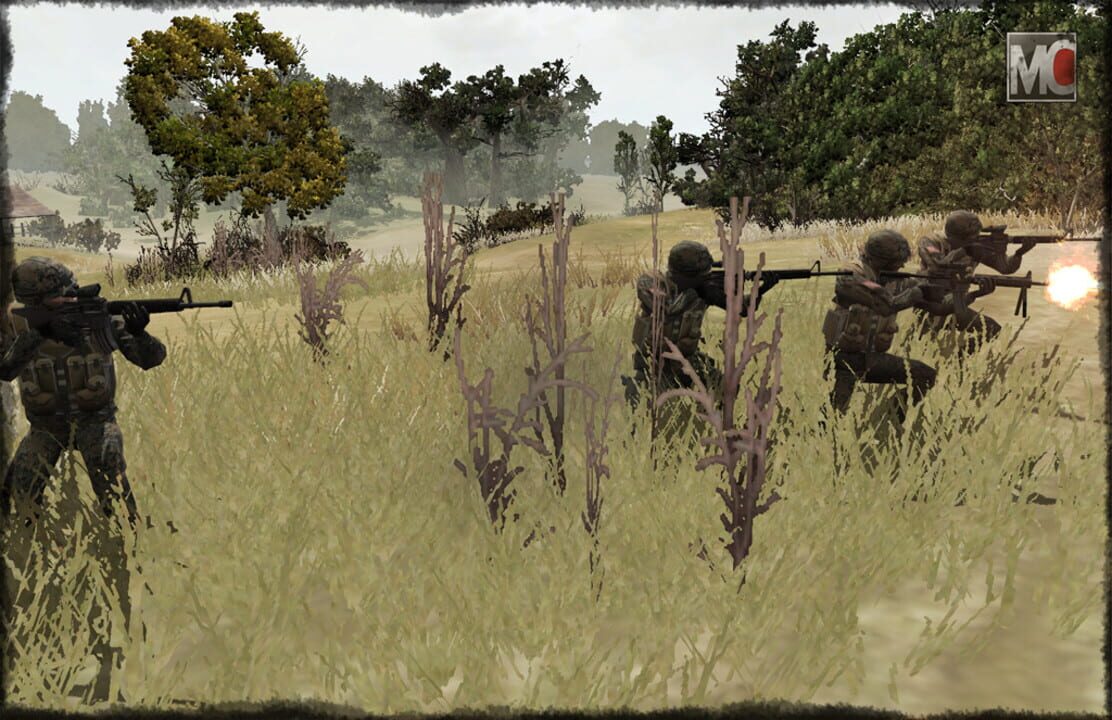 Modern Combat