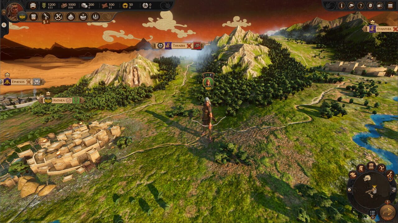 A Total War Saga: Troy – Amazons