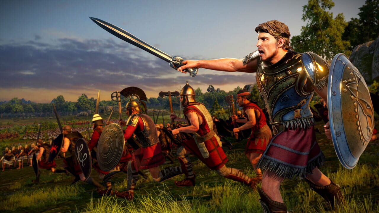 A Total War Saga: Troy – Ajax & Diomedes