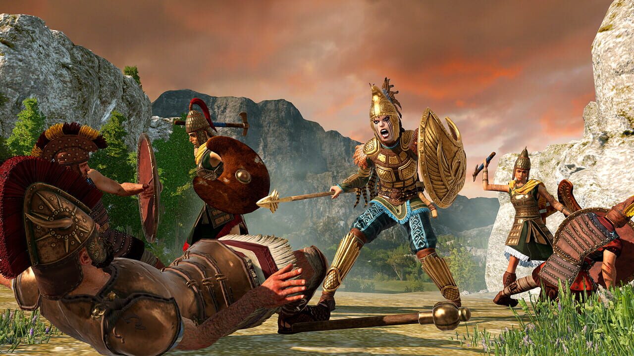 A Total War Saga: Troy – Amazons