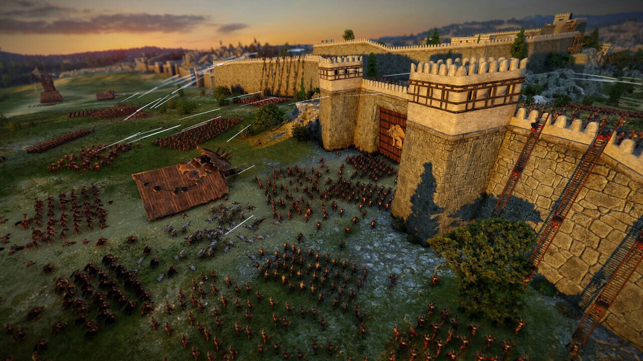 A Total War Saga: Troy – Ajax & Diomedes