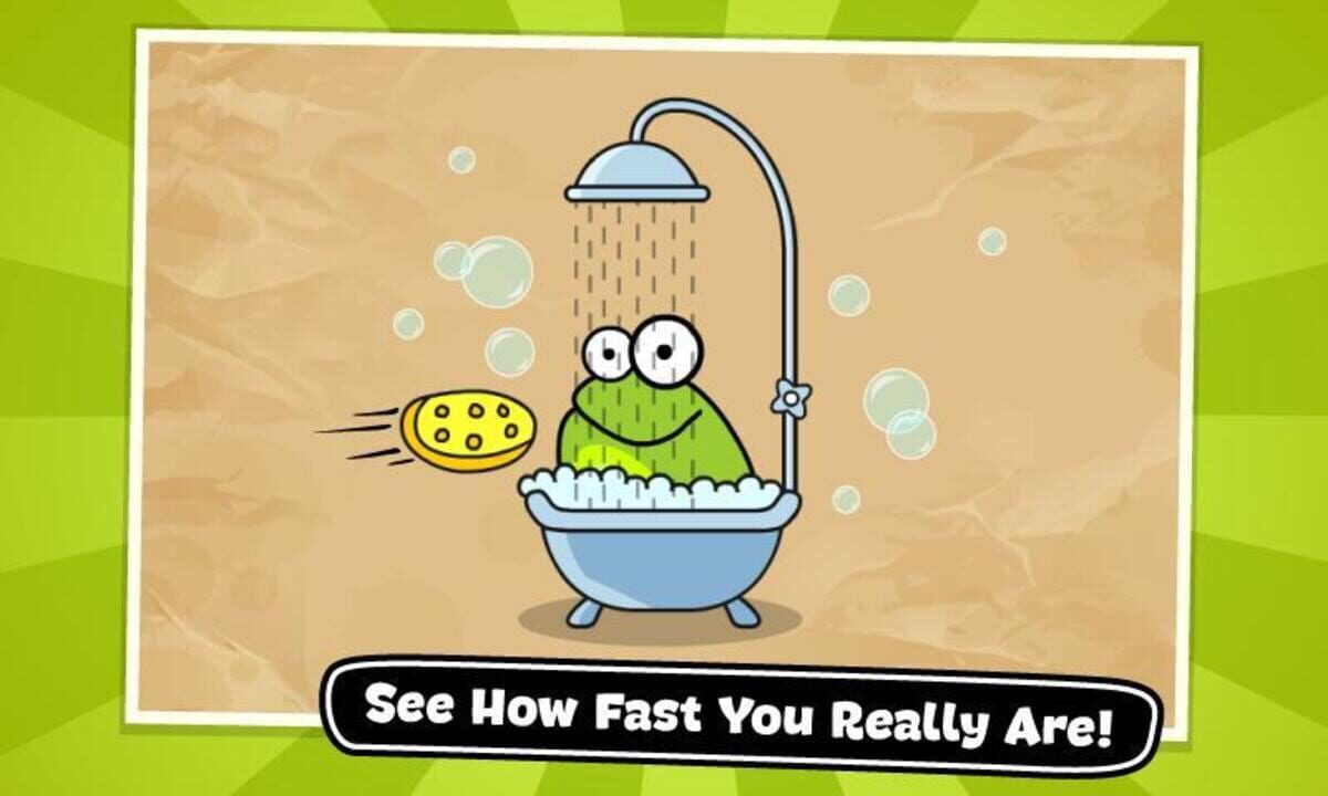 Tap the Frog: Doodle