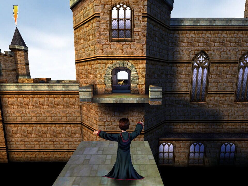 Harry Potter and the Sorcerer’s Stone