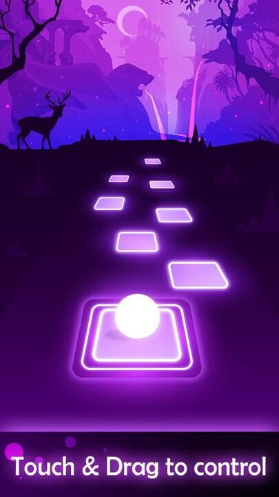 Tiles Hop: EDM Rush!