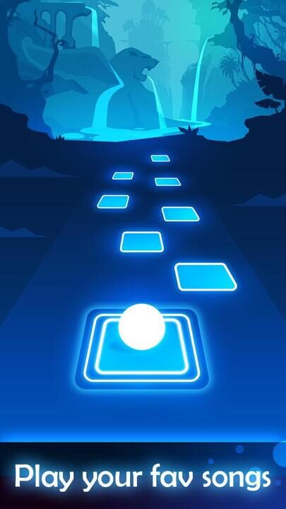 Tiles Hop: EDM Rush!