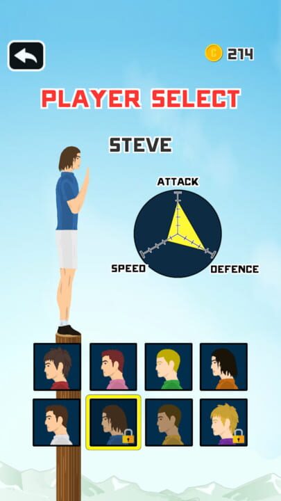 Pushing Hands: Fighting Game