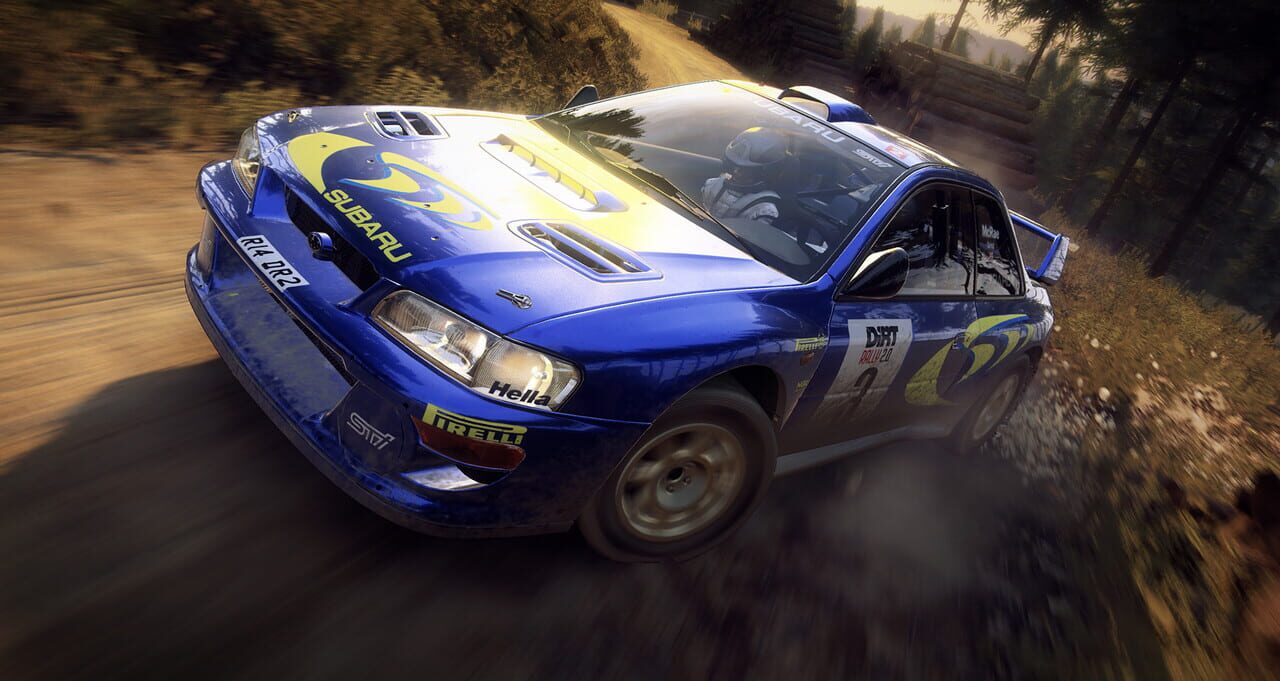 Dirt Rally 2.0: Colin McRae – Flat Out Pack