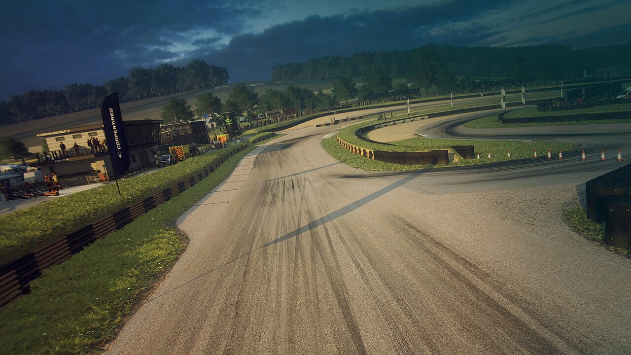 DiRT Rally 2.0: Lydden Hill, UK (Rallycross Track)