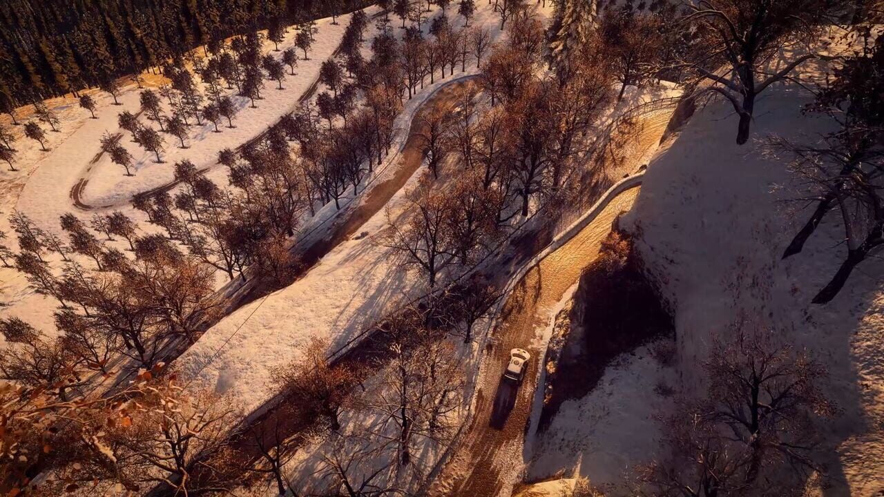 DiRT Rally 2.0: Monte Carlo (Rally Location)