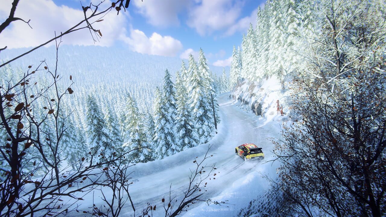 DiRT Rally 2.0: Monte Carlo (Rally Location)