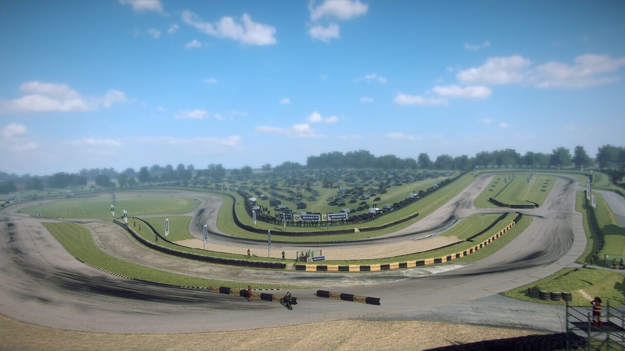 DiRT Rally 2.0: Lydden Hill, UK (Rallycross Track)