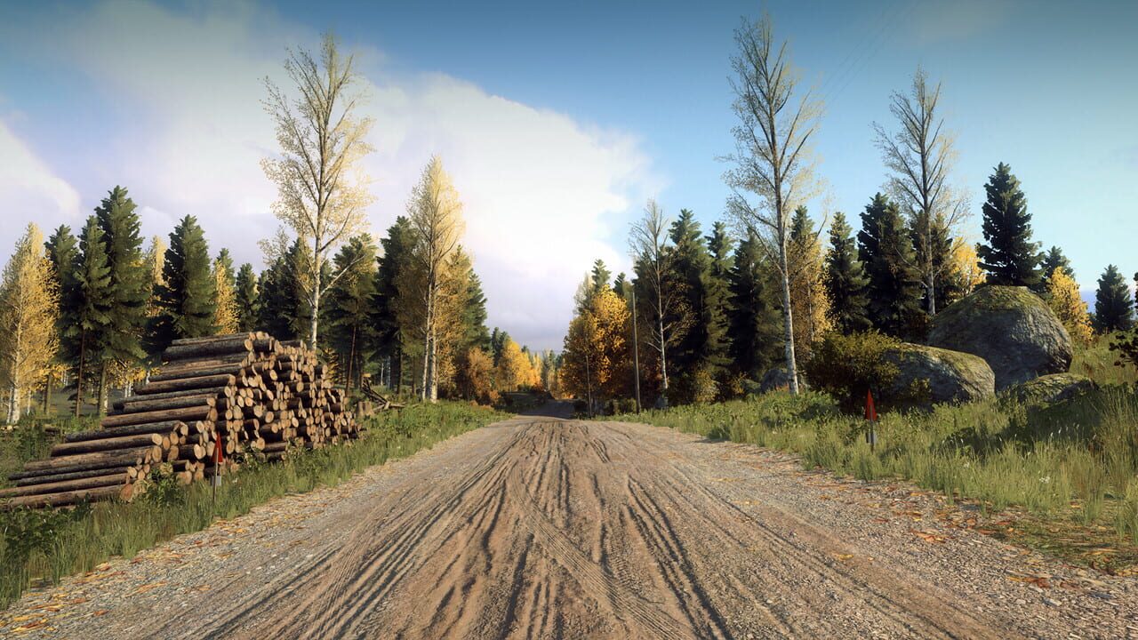 DiRT Rally 2.0: Finland (Rally Location)