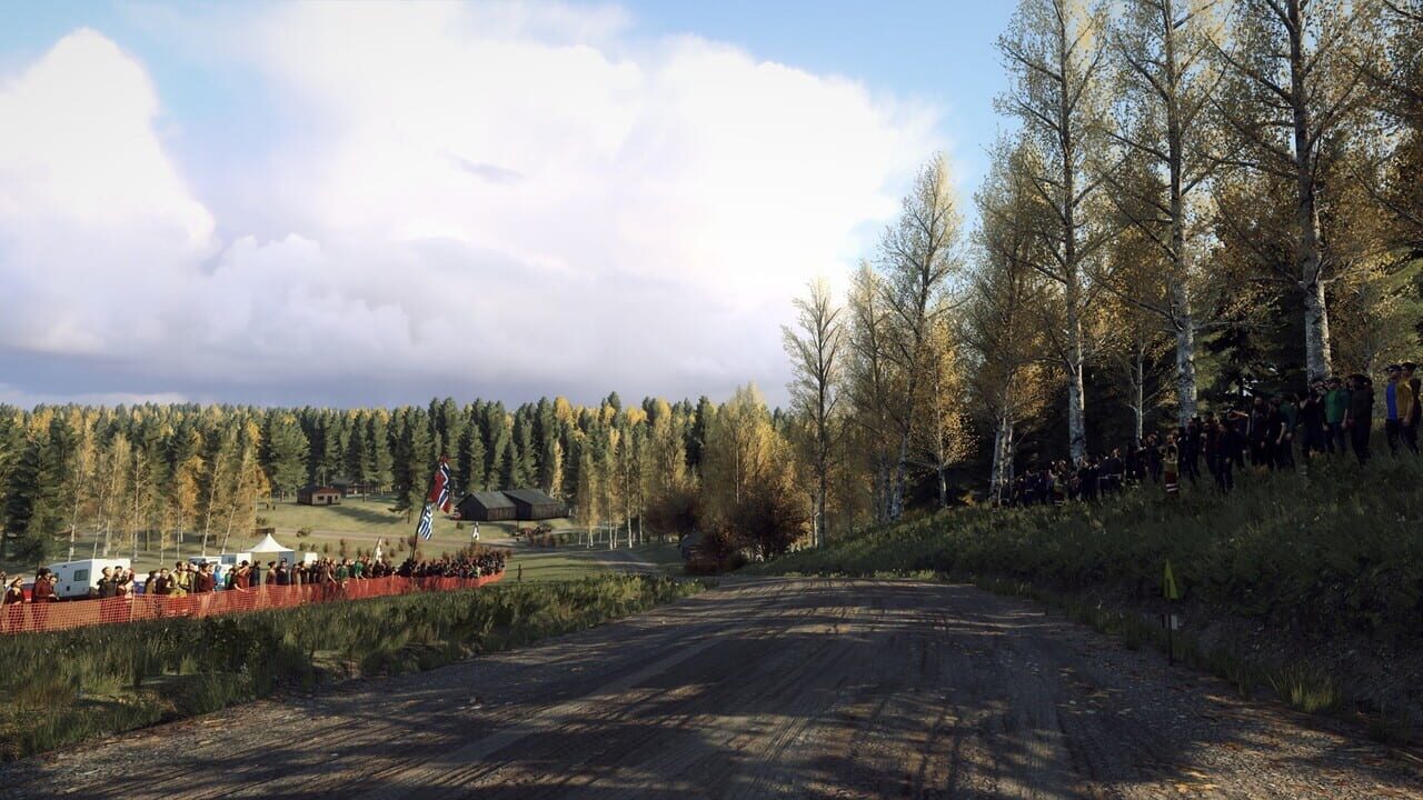 DiRT Rally 2.0: Finland (Rally Location)