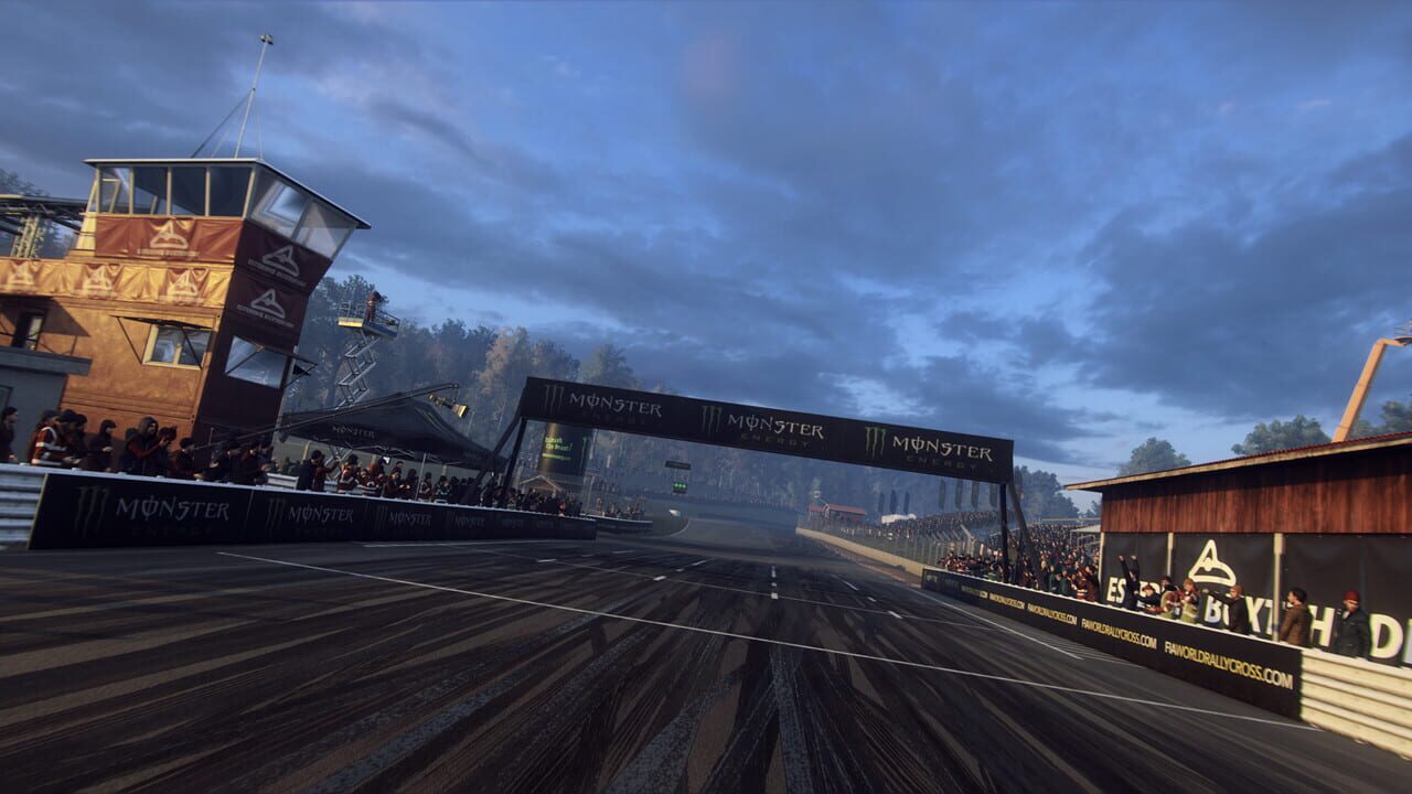 DiRT Rally 2.0: Estering, Germany (Rallycross Track)