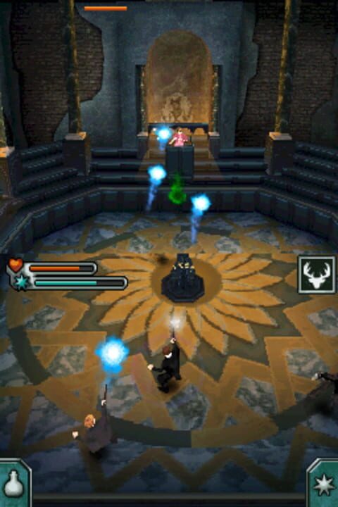 Harry Potter and the Deathly Hallows: Part 1