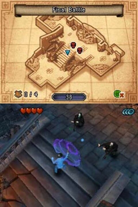 Harry Potter and the Deathly Hallows: Part 2