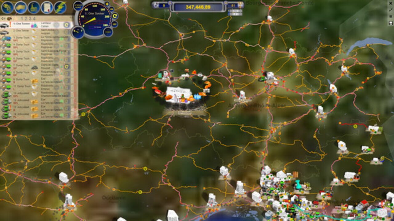 Logistical 2: France