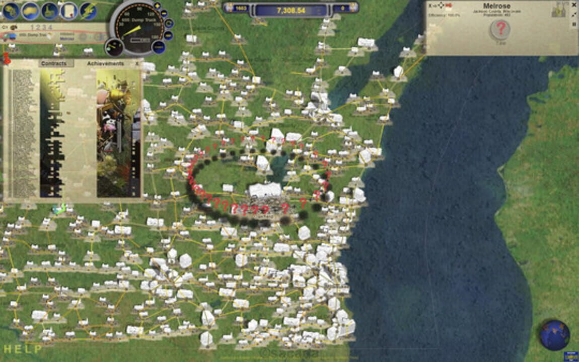 Logistical: North America