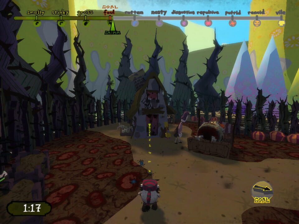 Grimm: Episode 7 – The Devil and His Three Golden Hairs