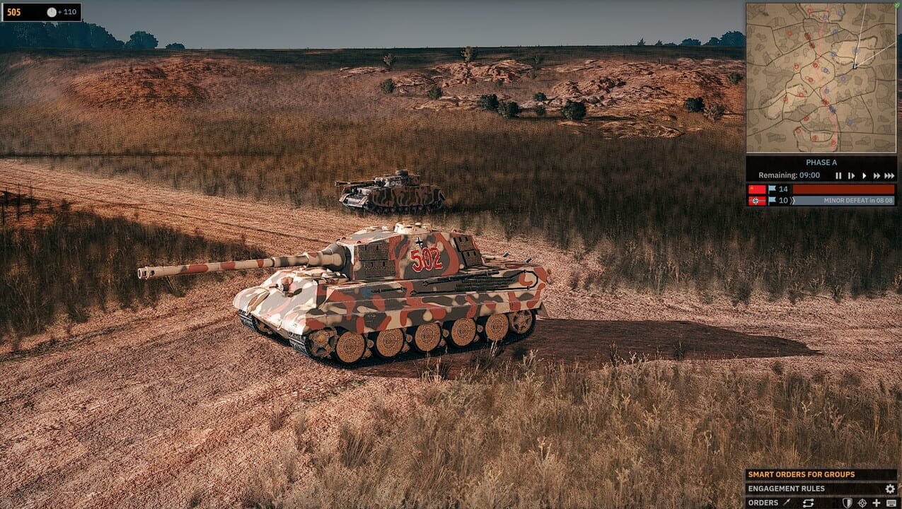 Steel Division 2: Nemesis #1 – Sandomierz