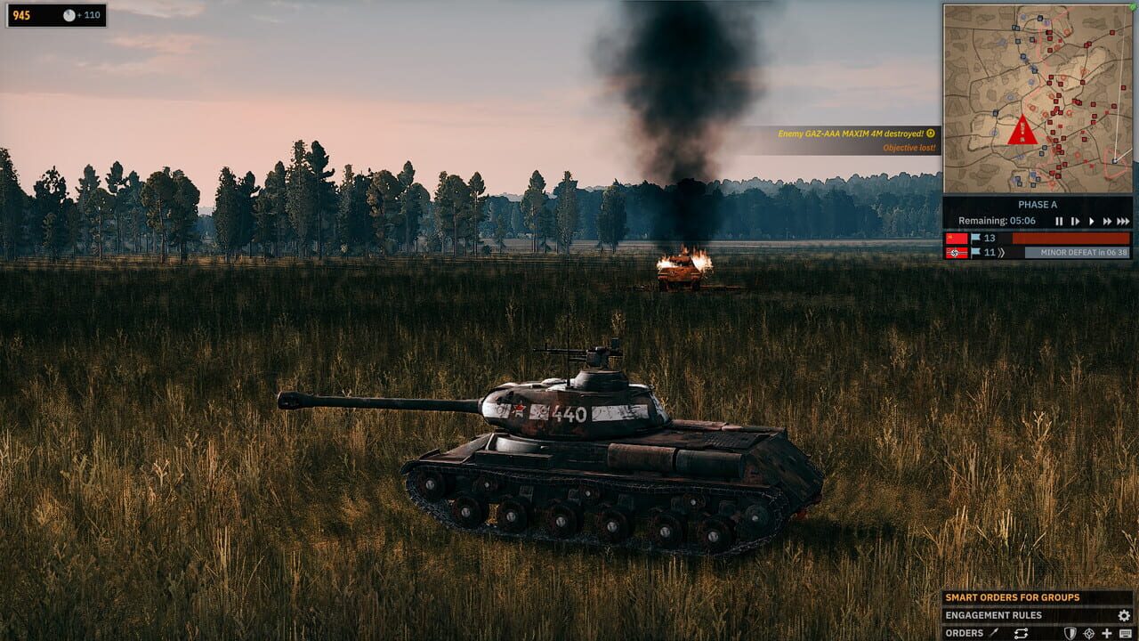 Steel Division 2: Nemesis #1 – Sandomierz