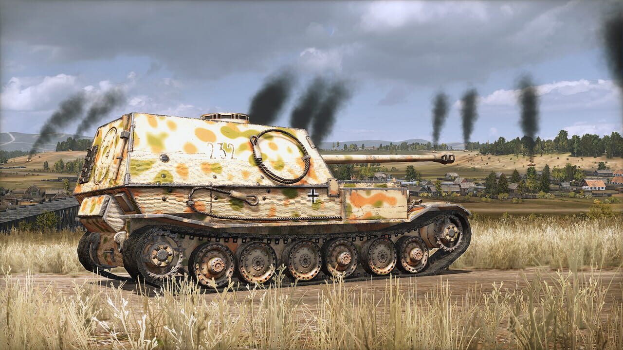 Steel Division 2: Nemesis #2 – Lvov Offensive