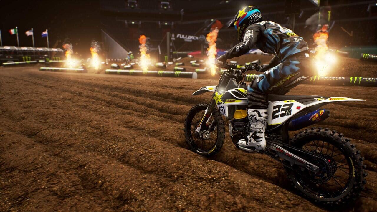 MXGP3: The Official Motocross Videogame – Monster Energy SMX Riders Cup