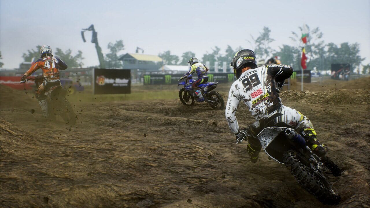 MXGP3: The Official Motocross Videogame – Additional Tracks