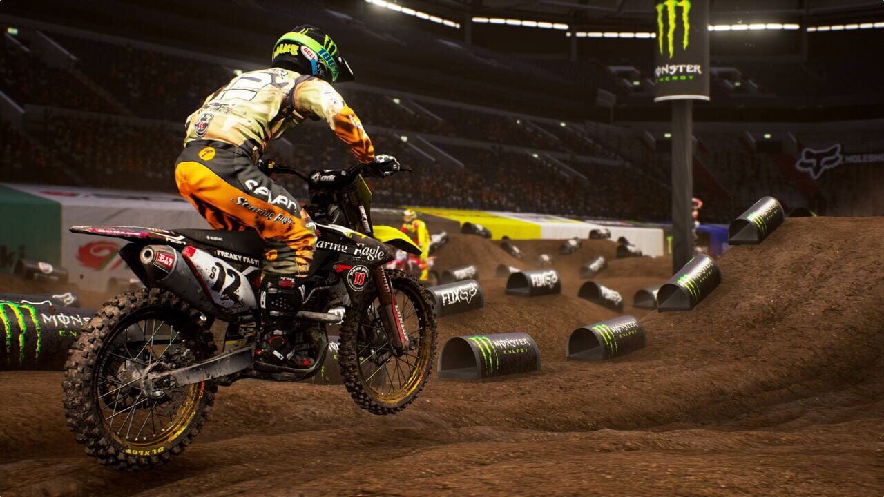 MXGP3: The Official Motocross Videogame – Monster Energy SMX Riders Cup