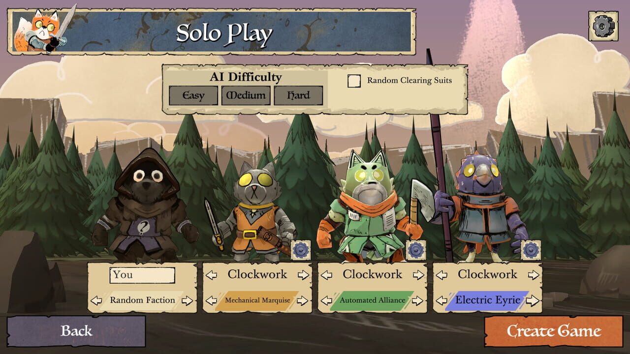 Root: The Clockwork Expansion
