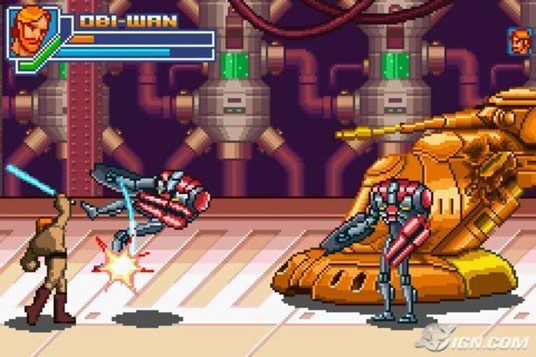 Star Wars: Episode III – Revenge of the Sith