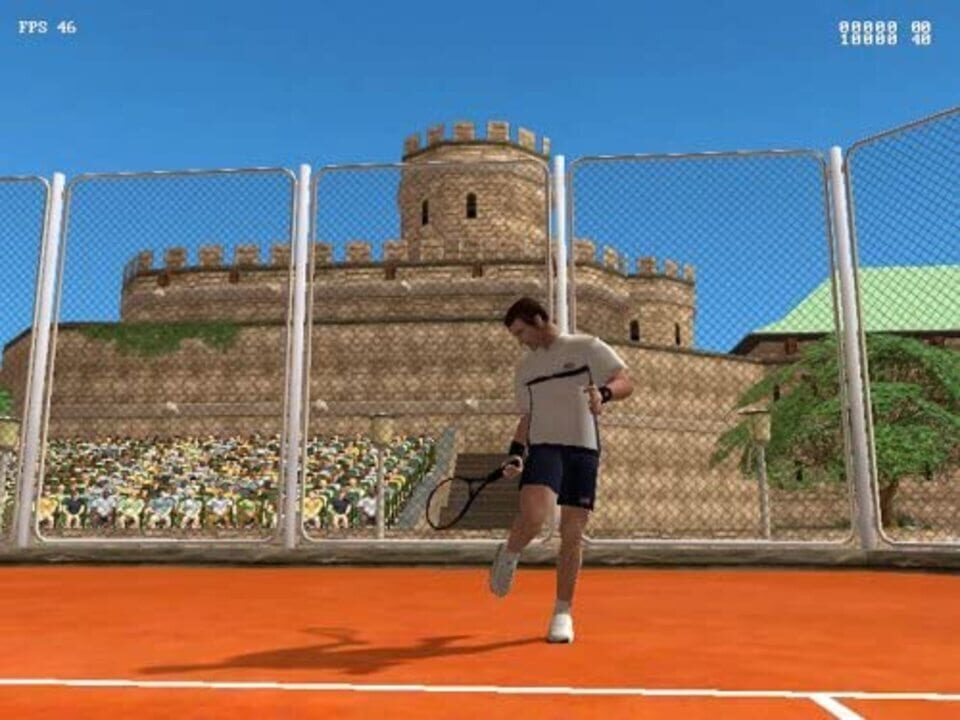 FILA World Tour Tennis