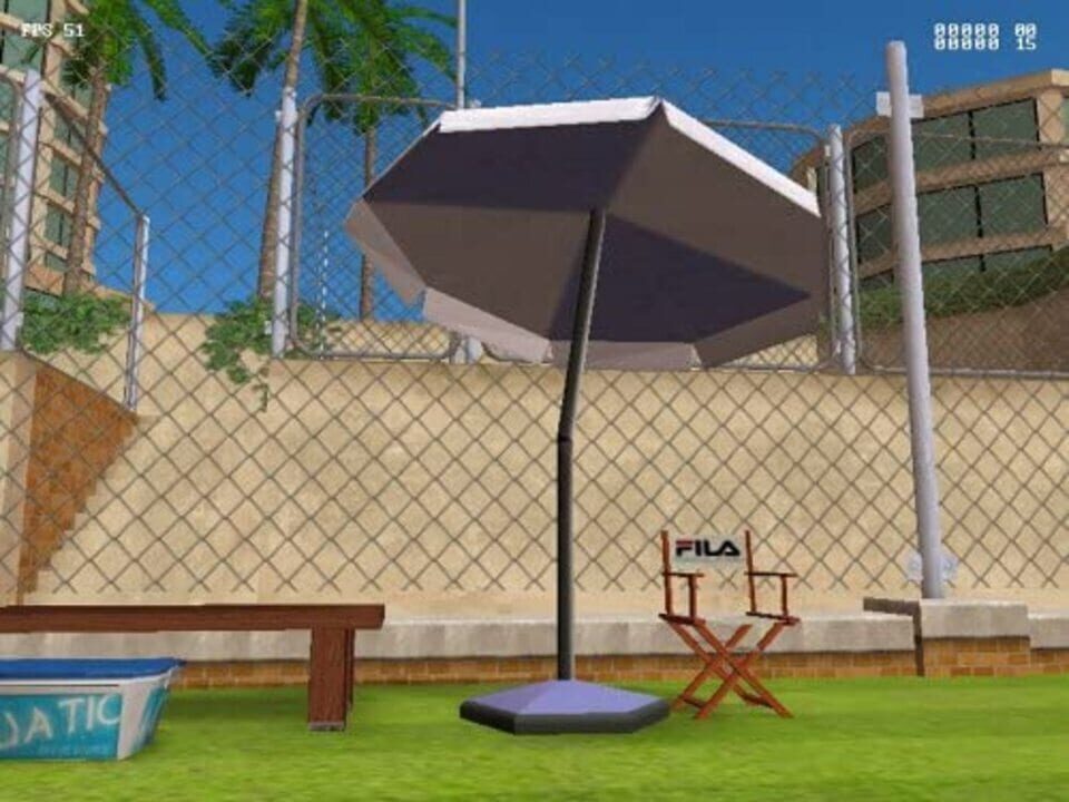 FILA World Tour Tennis