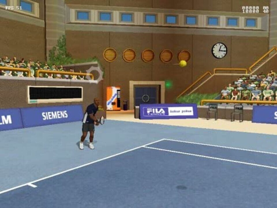 FILA World Tour Tennis