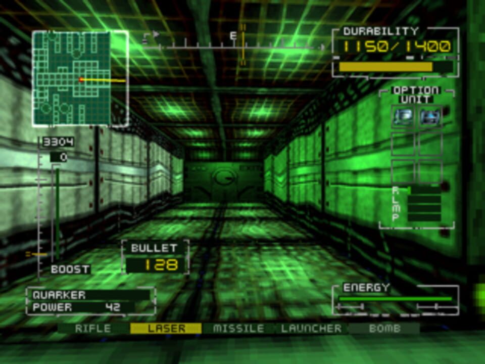 Brahma Force: The Assault on Beltlogger 9
