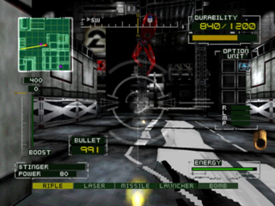 Brahma Force: The Assault on Beltlogger 9