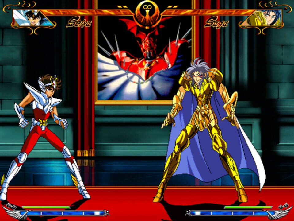 Saint Seiya: Ultimate Cosmo