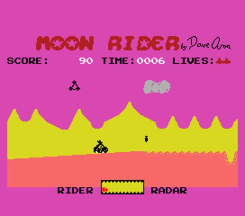 Moonrider