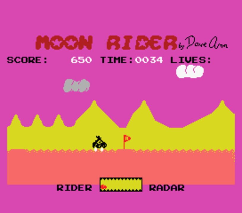 Moonrider
