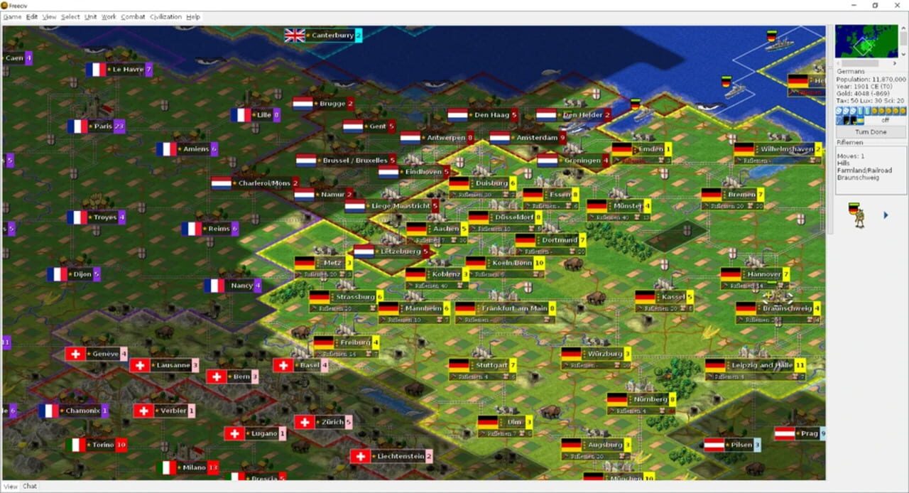 Freeciv